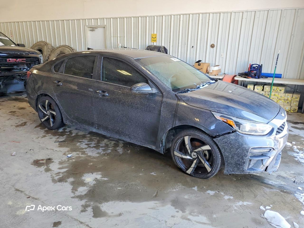 Kia Forte 2020