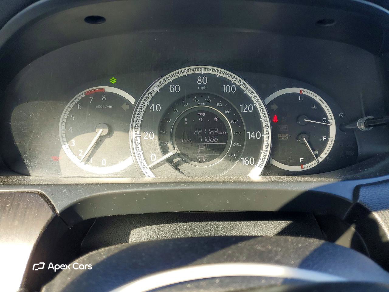 Honda Accord 2015