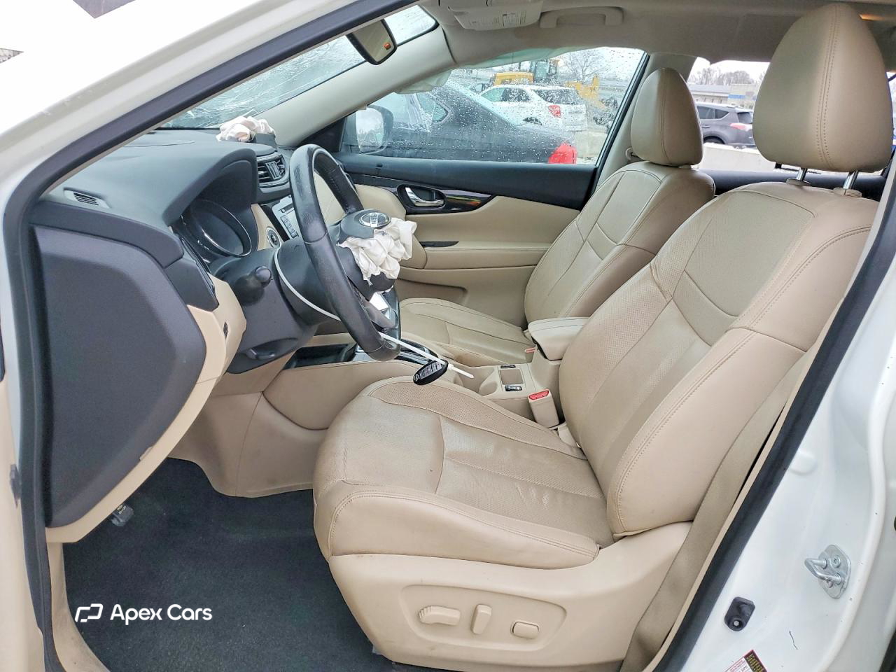 Nissan Rogue 2017