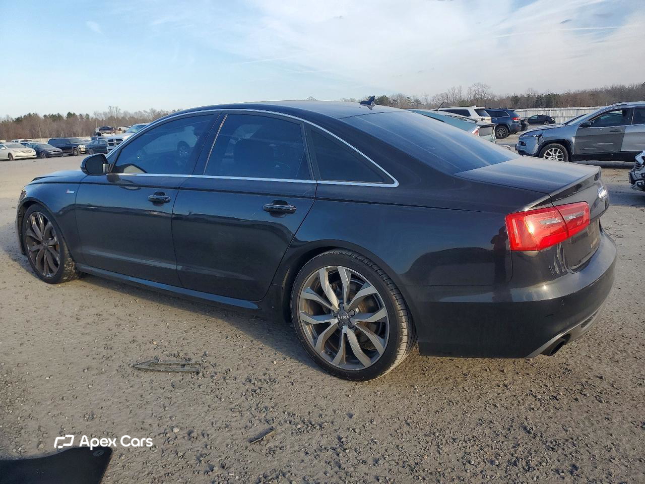 Audi A6 2013