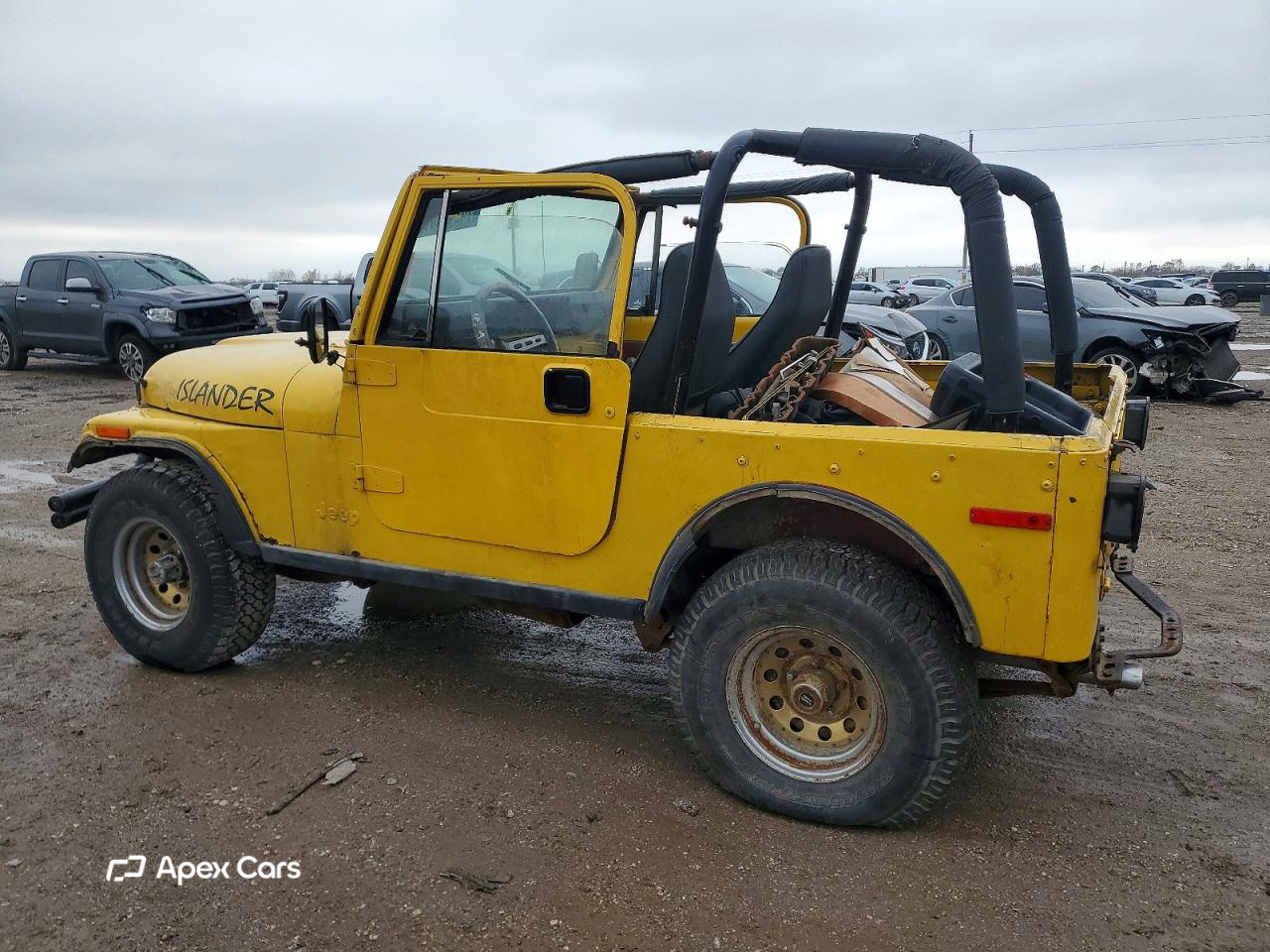 Jeep CJ 1977
