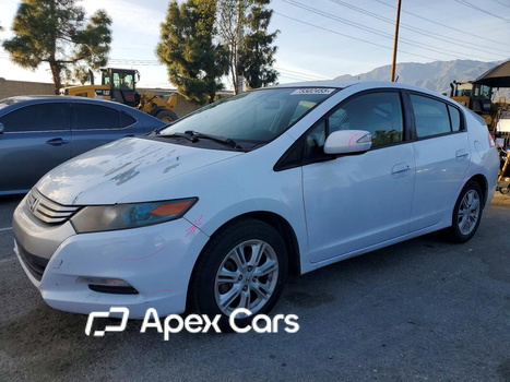Honda Insight 2010 - Image 1 of 12