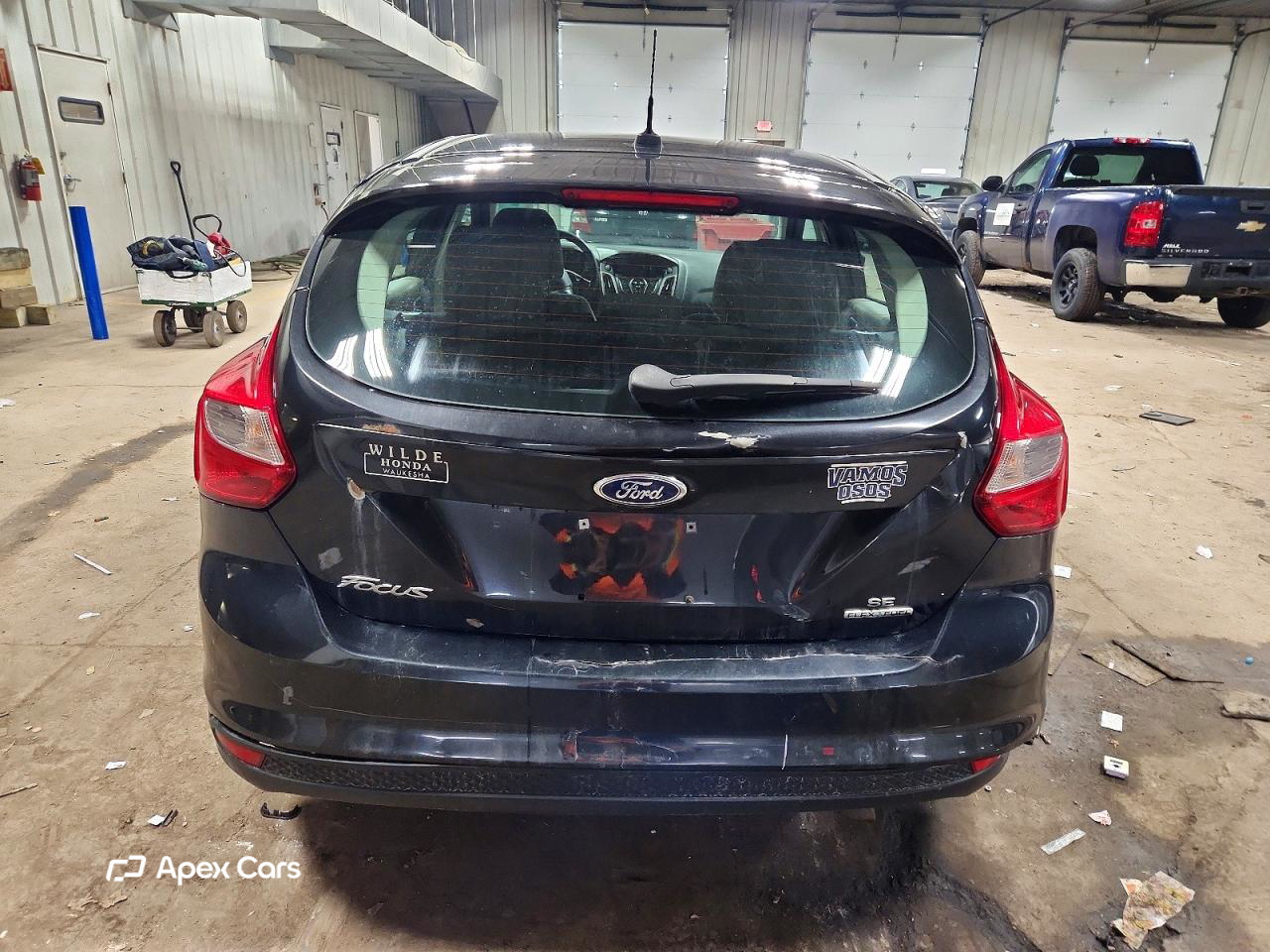 Ford Focus 2013