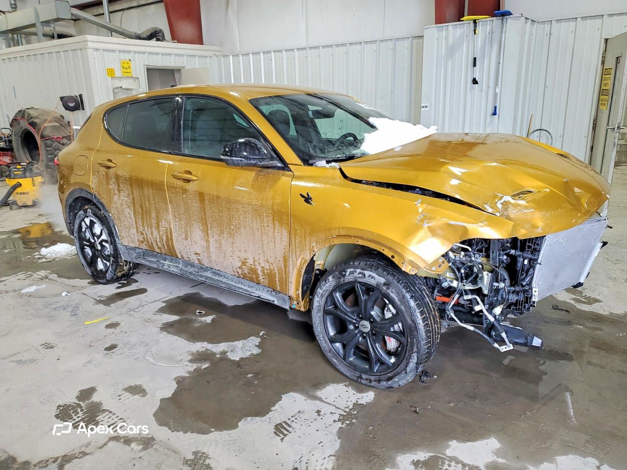 Dodge Hornet 2024