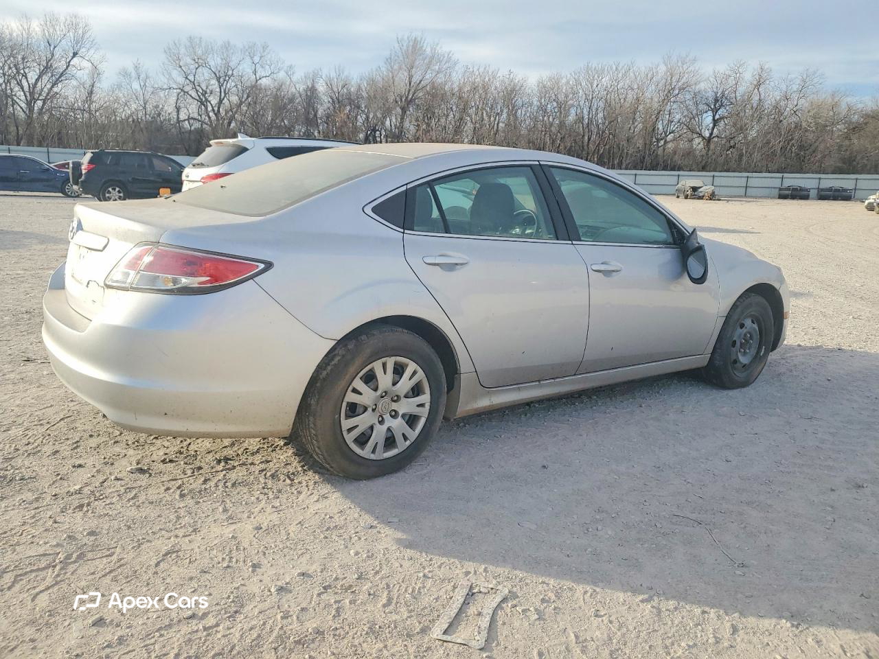 Mazda 6 2011