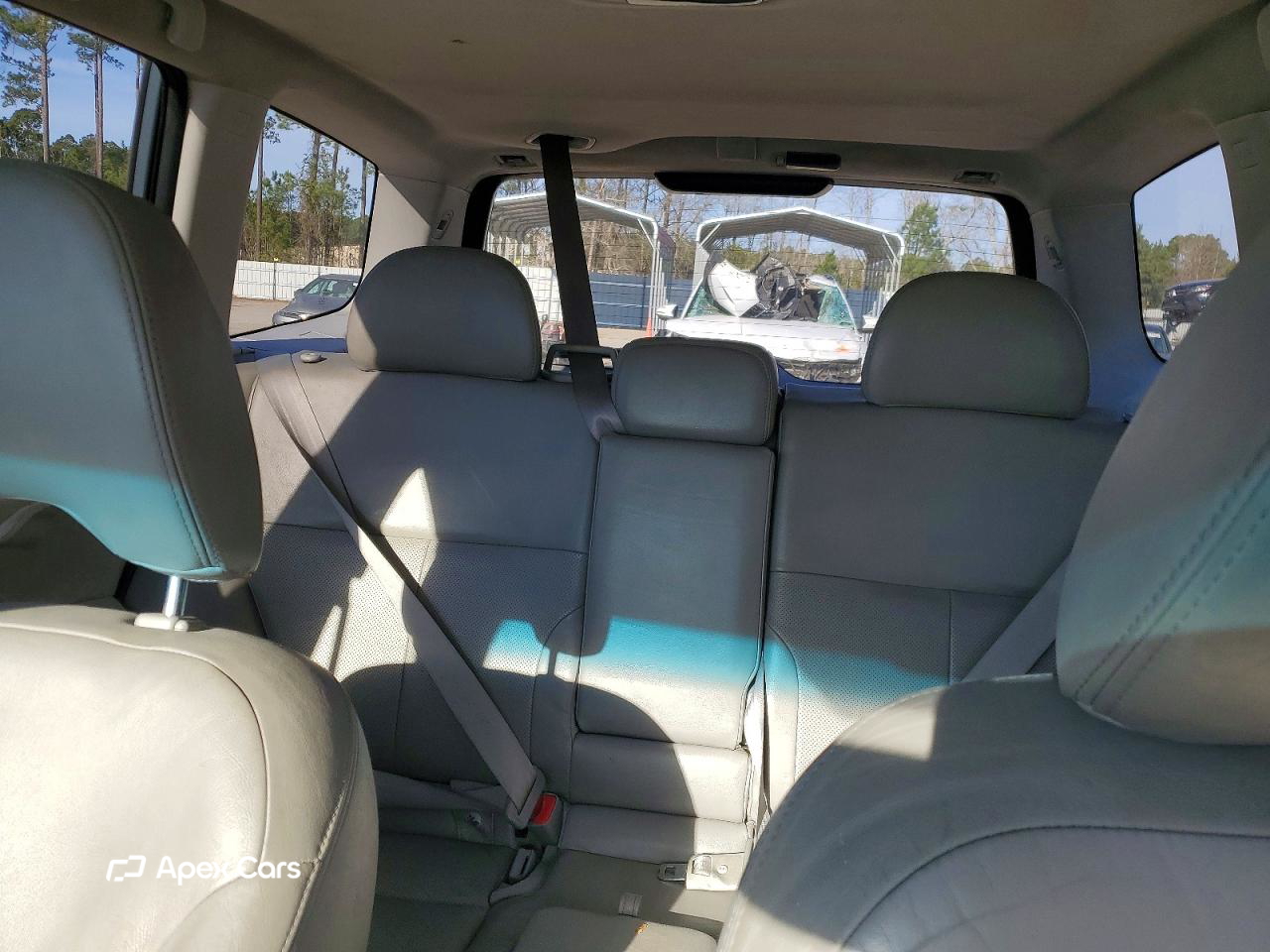Subaru Forester 2009