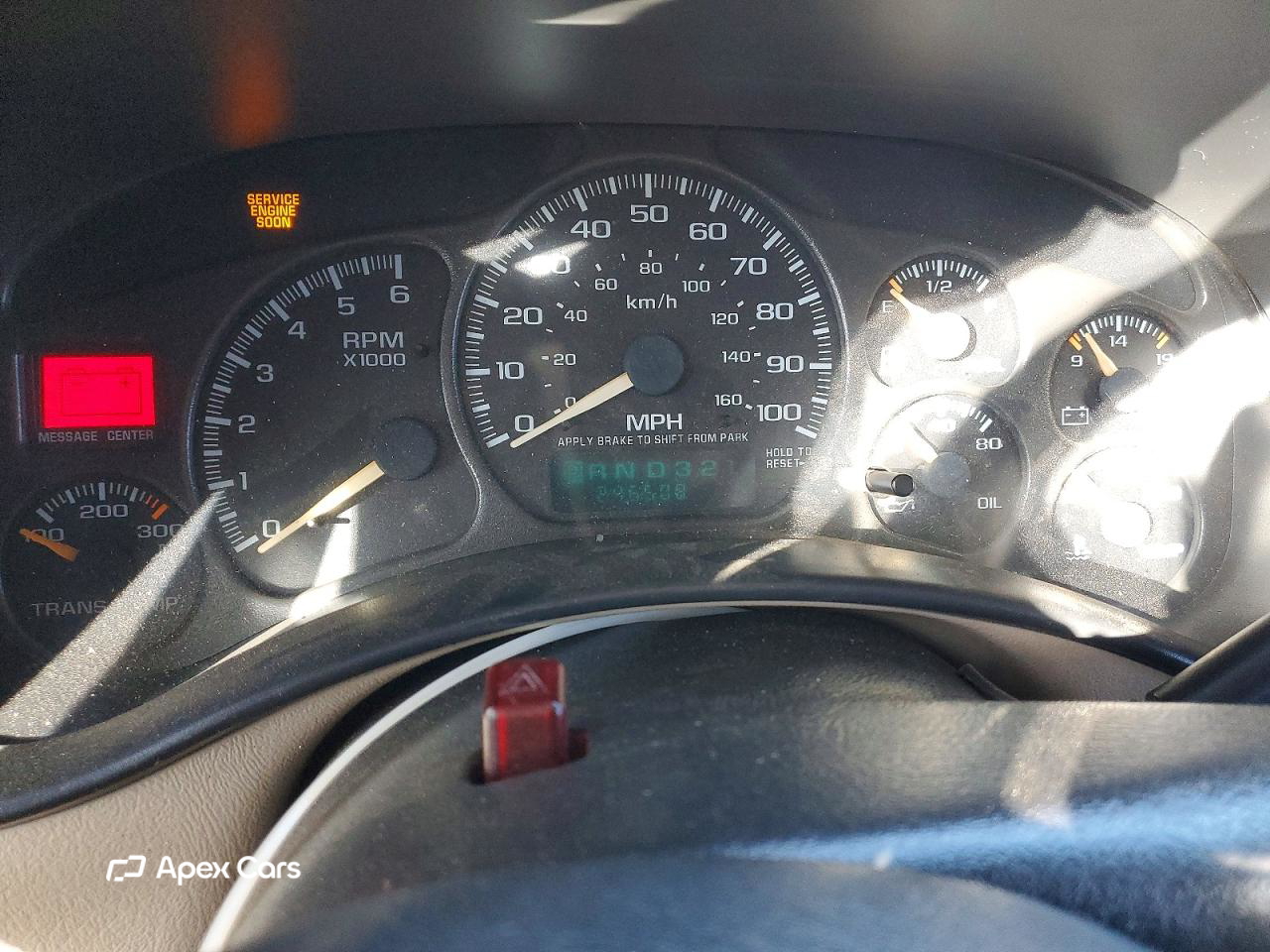 GMC Sierra 2001