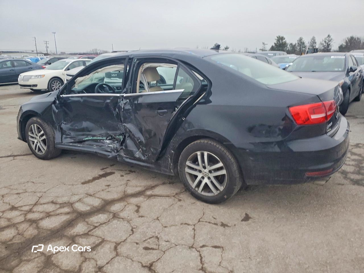 Volkswagen Jetta 2015