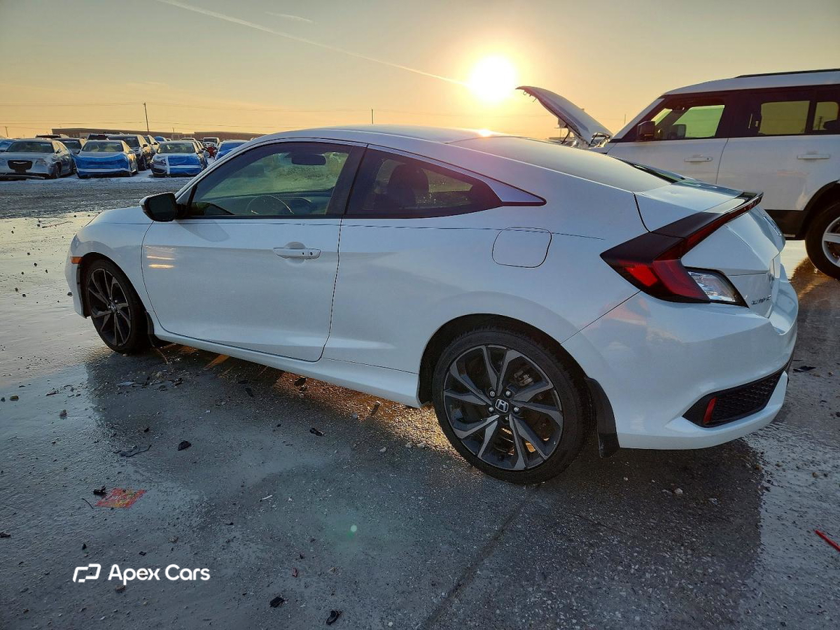 Honda Civic 2019