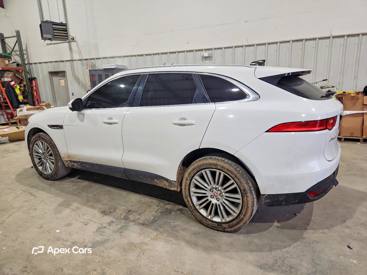 Jaguar F-Pace 2020