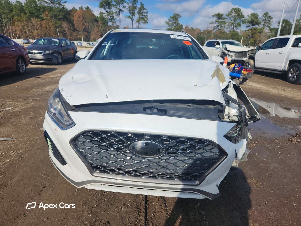 Hyundai Sonata 2018