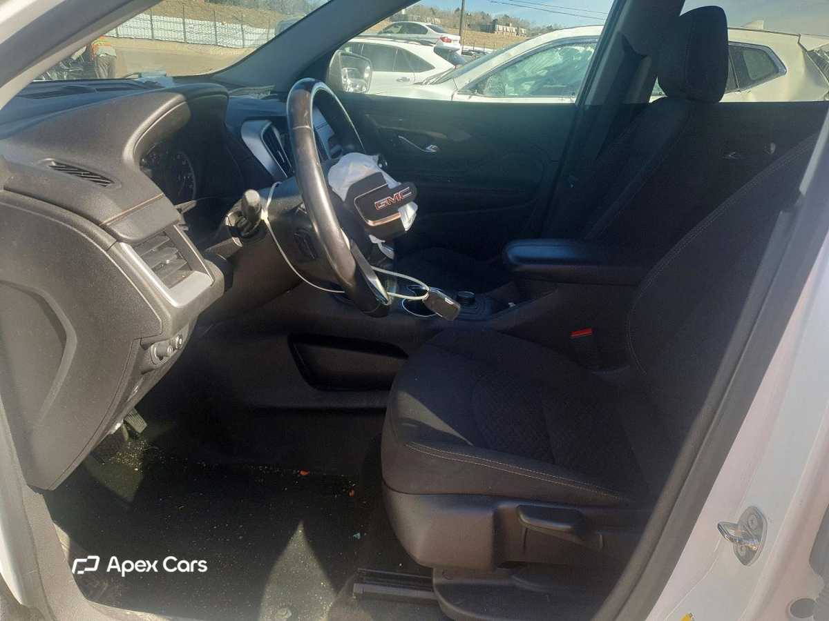 GMC Terrain 2018
