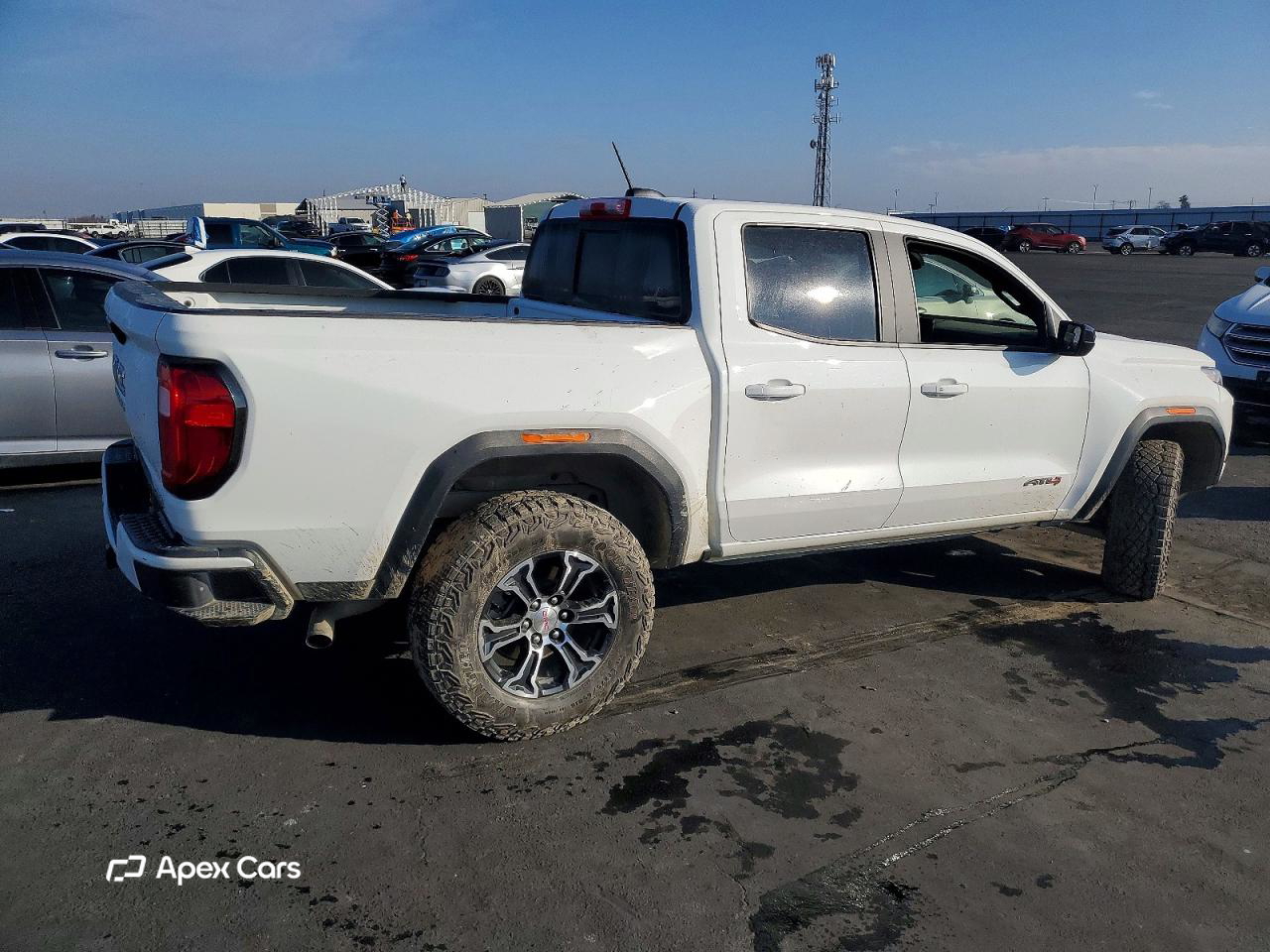 GMC Canyon 2023