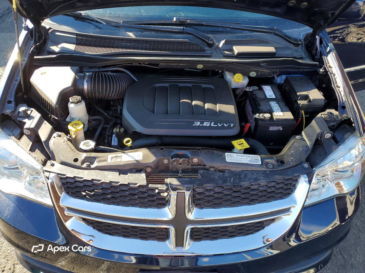 Chrysler Voyager 2016