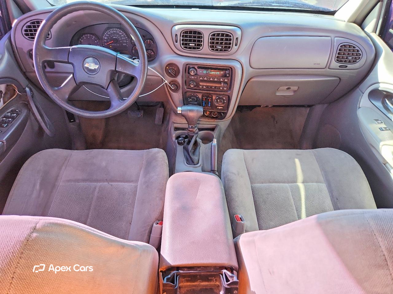 Chevrolet TrailBlazer 2006
