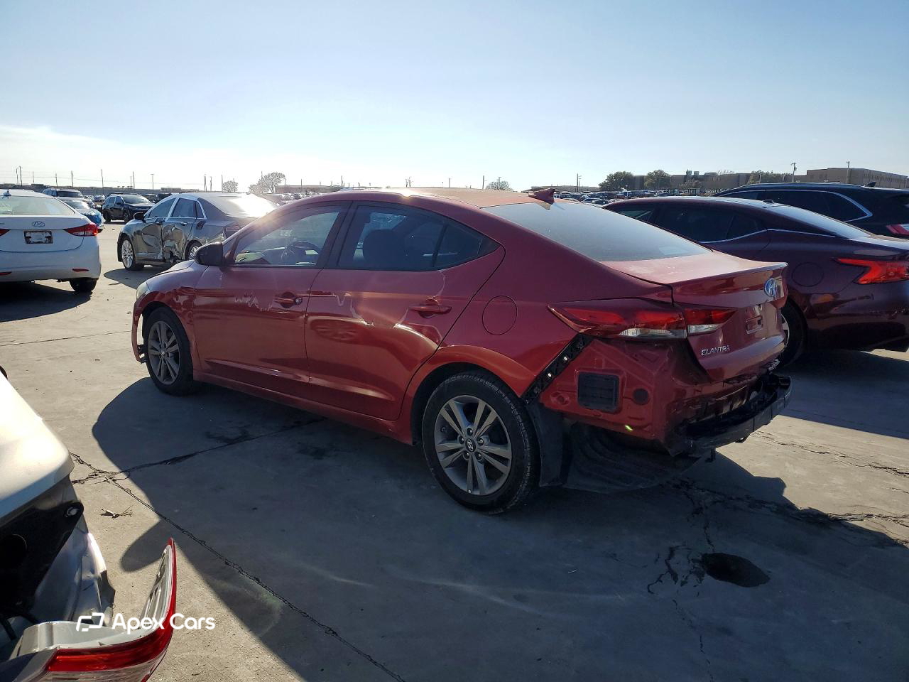 Hyundai Elantra 2017