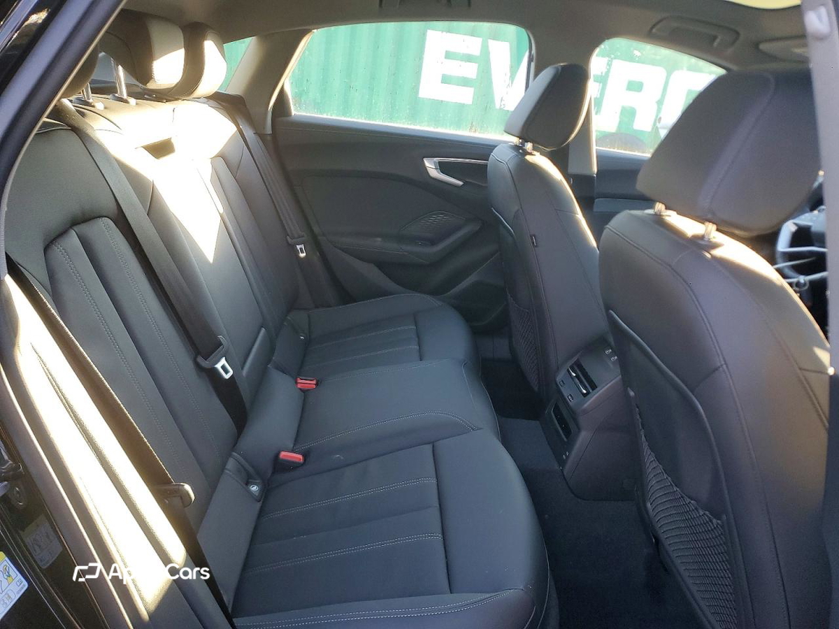 Audi A5 2025