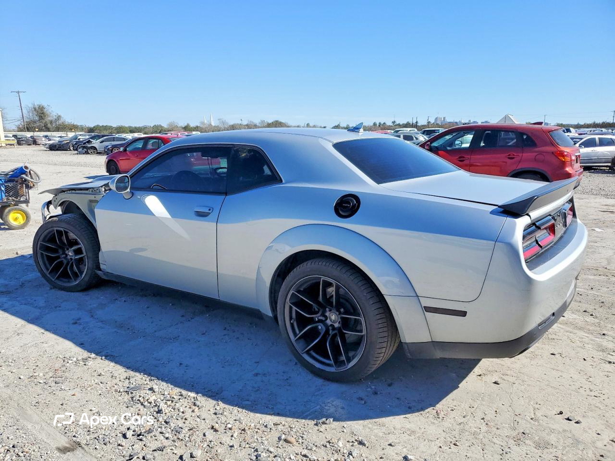 Dodge Challenger 2019