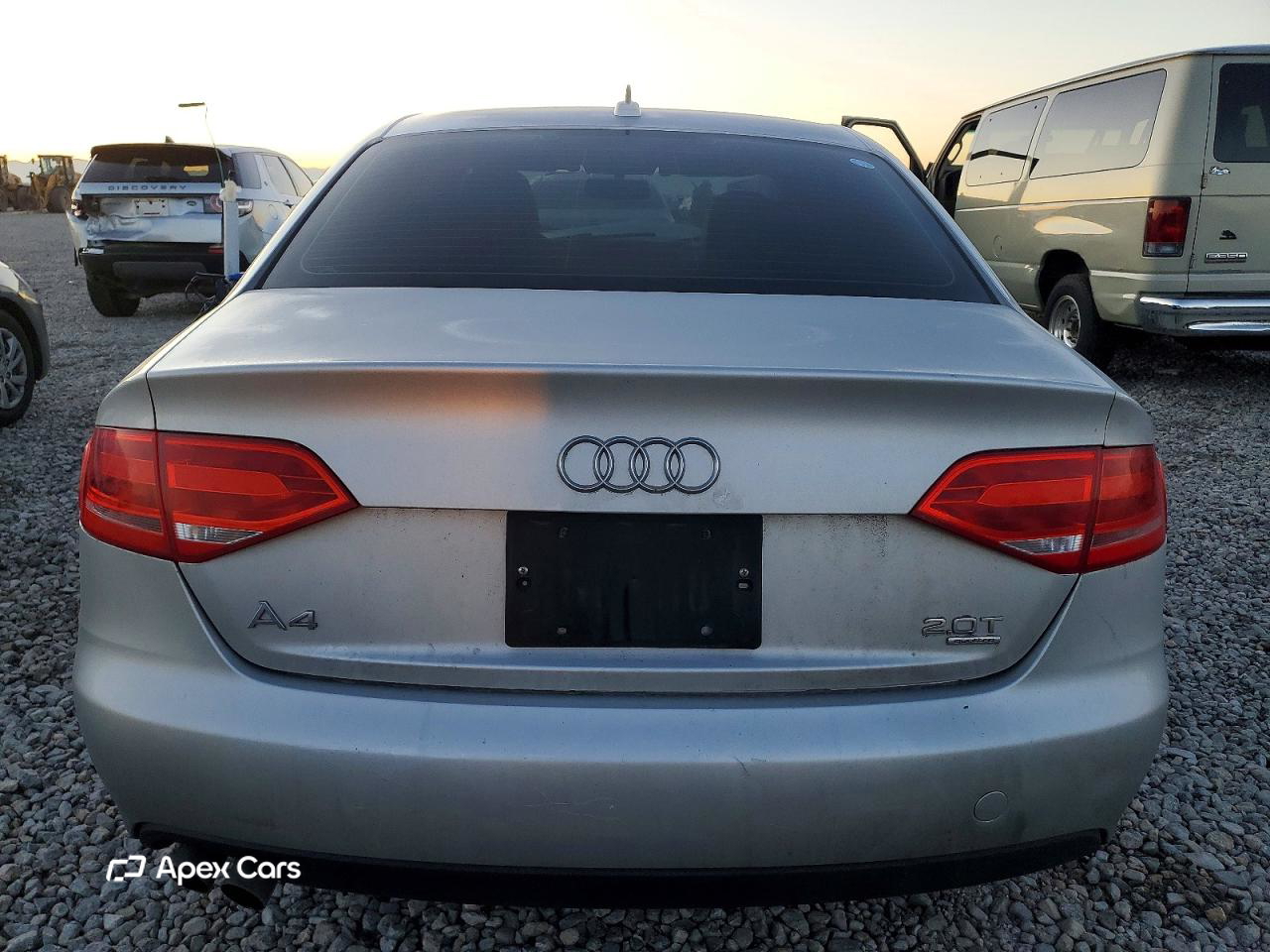 Audi A4 2009