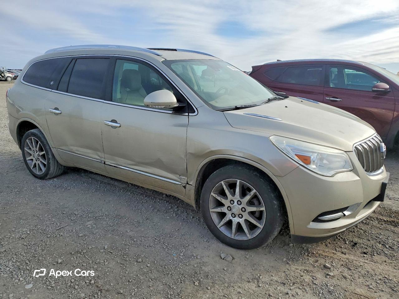 Buick Enclave 2016