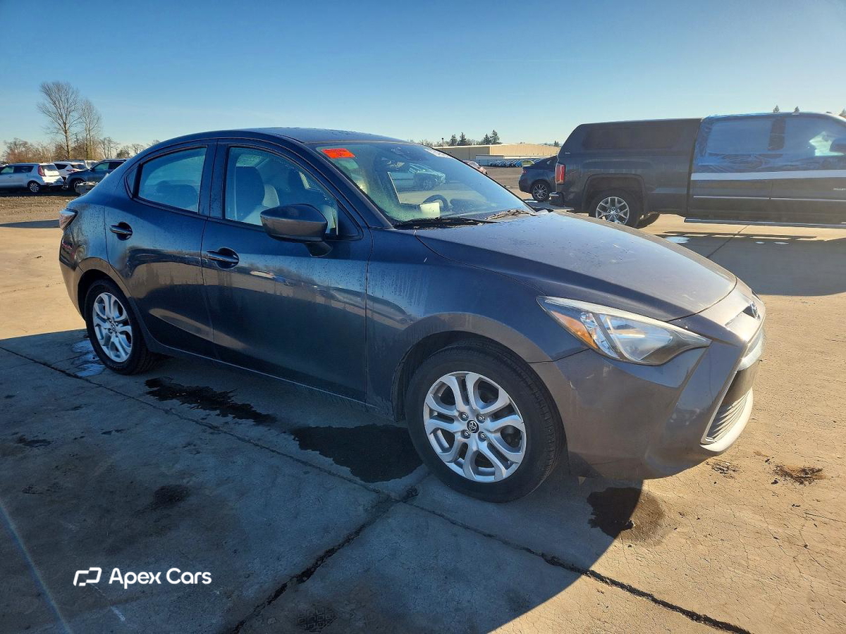 Toyota Yaris 2017