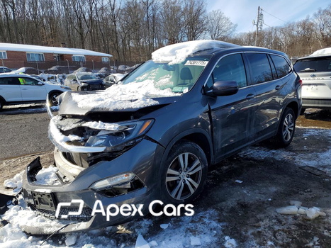 Honda Pilot 2018 - Image 1 of 13