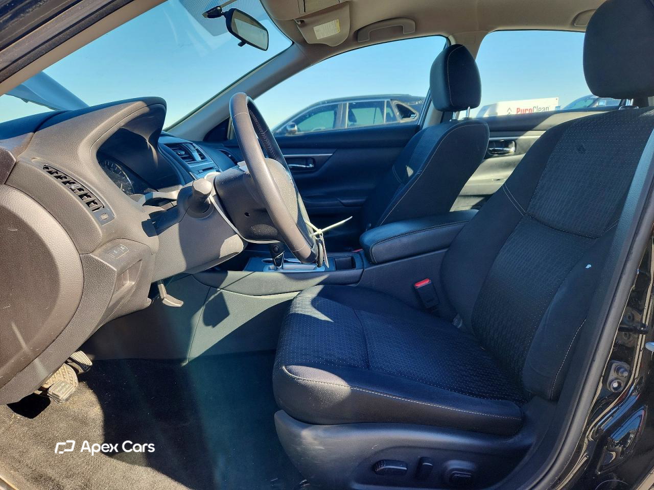 Nissan Altima 2016