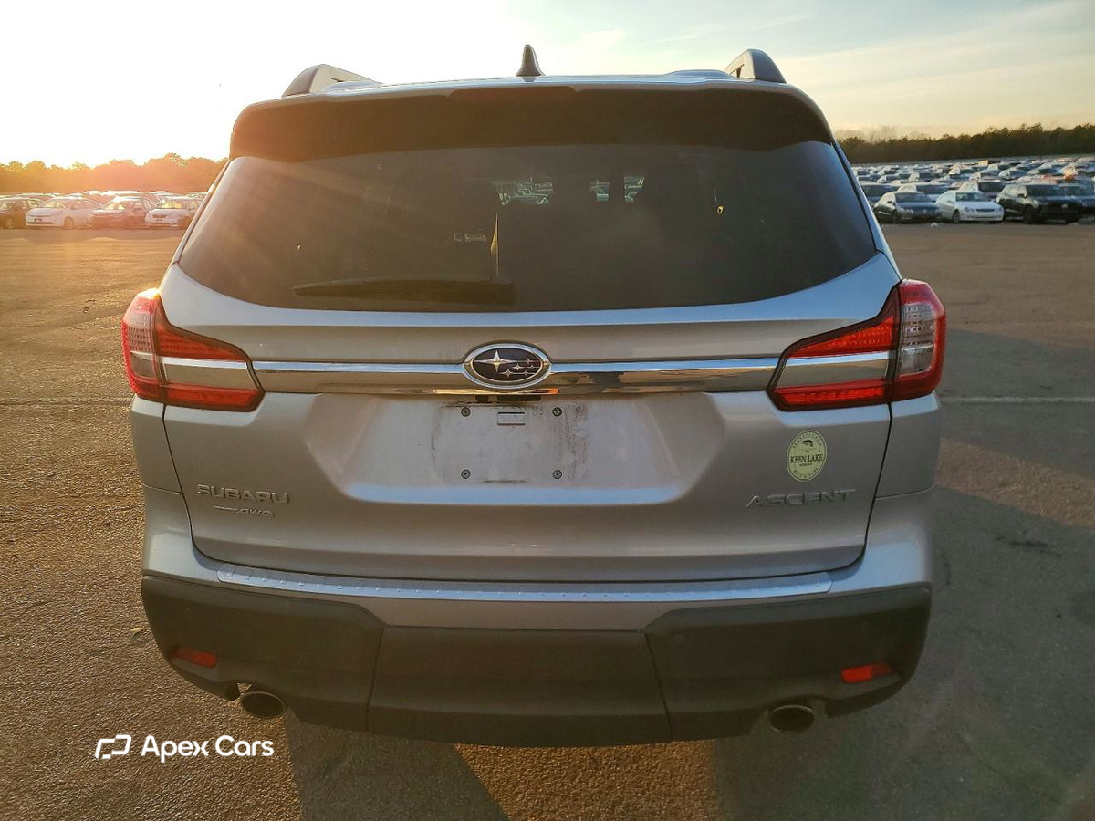 Subaru Ascent 2021