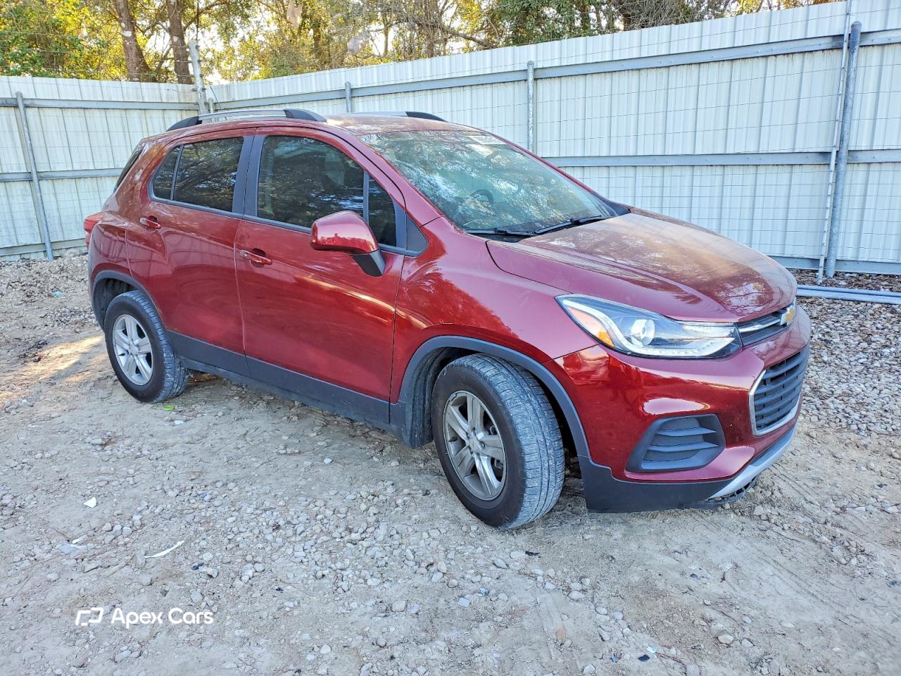 Chevrolet Trax 2021