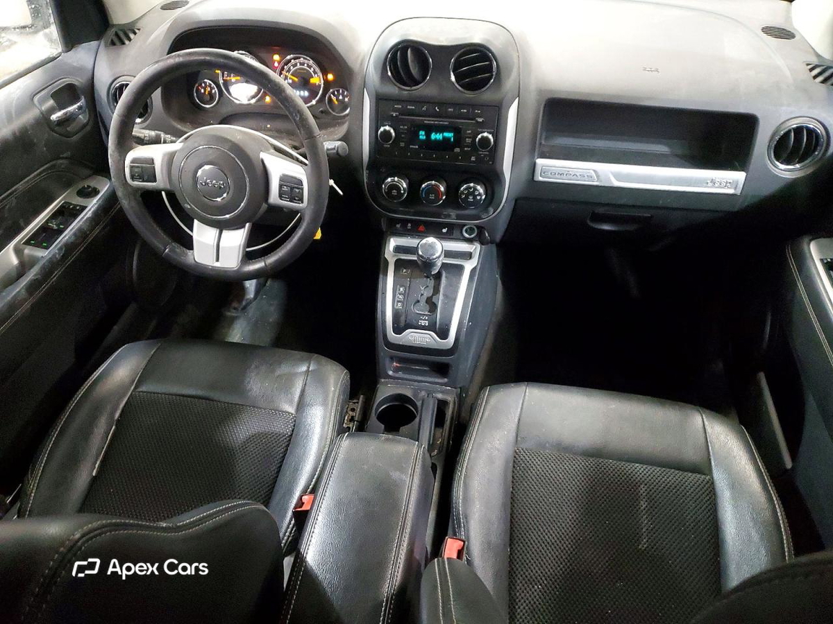Jeep Compass 2017