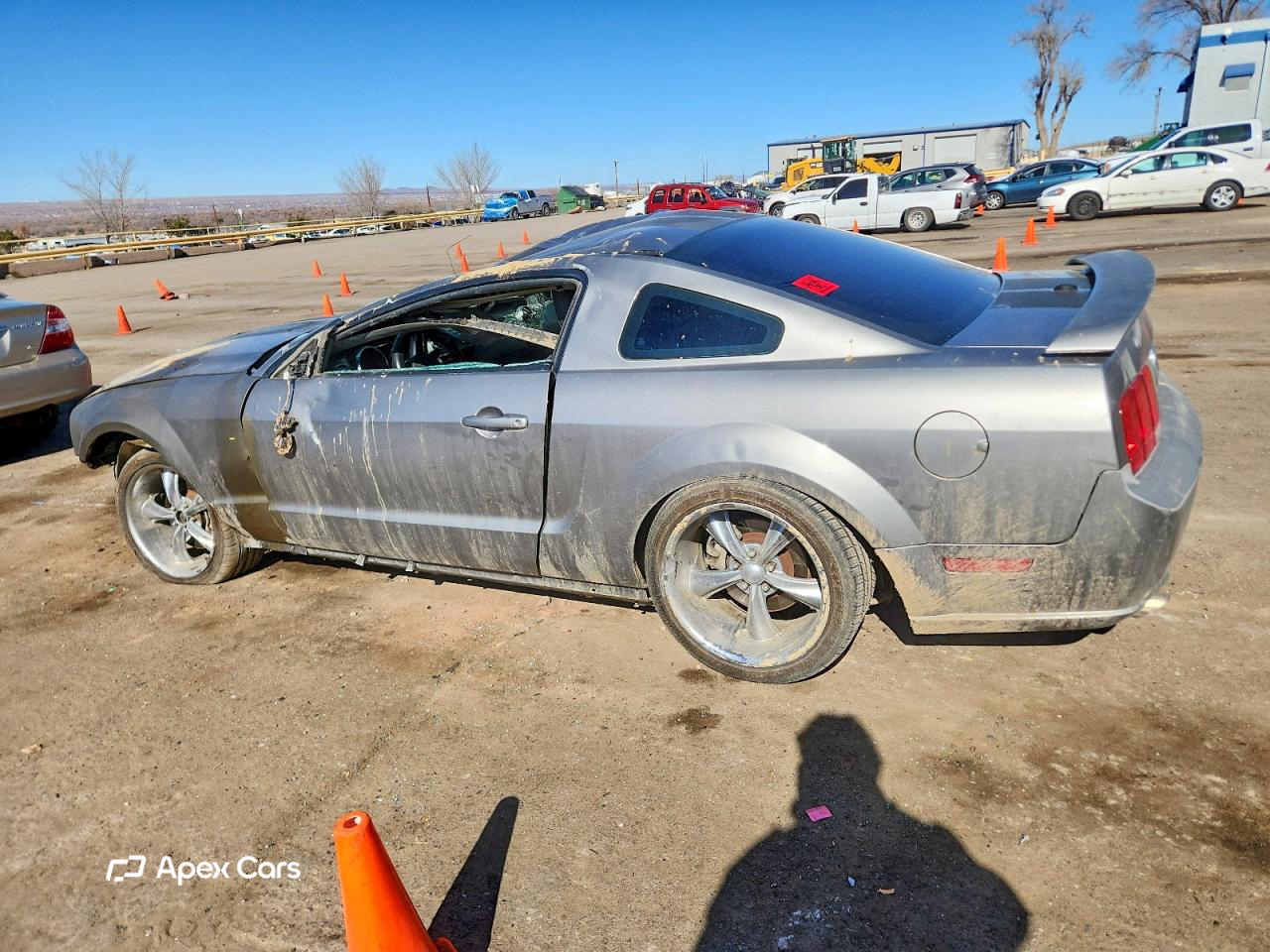 Ford Mustang 2008