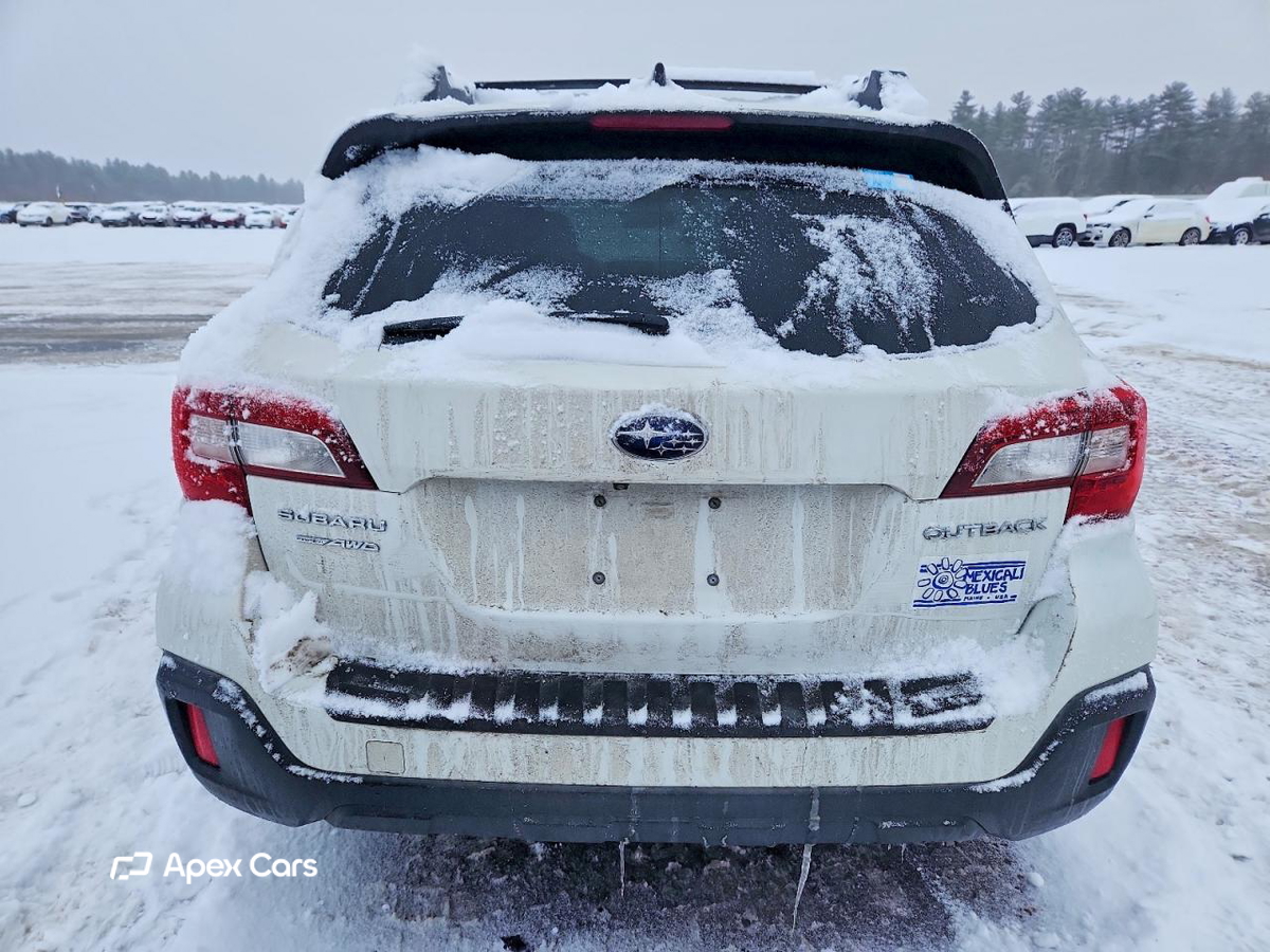 Subaru Outback 2018