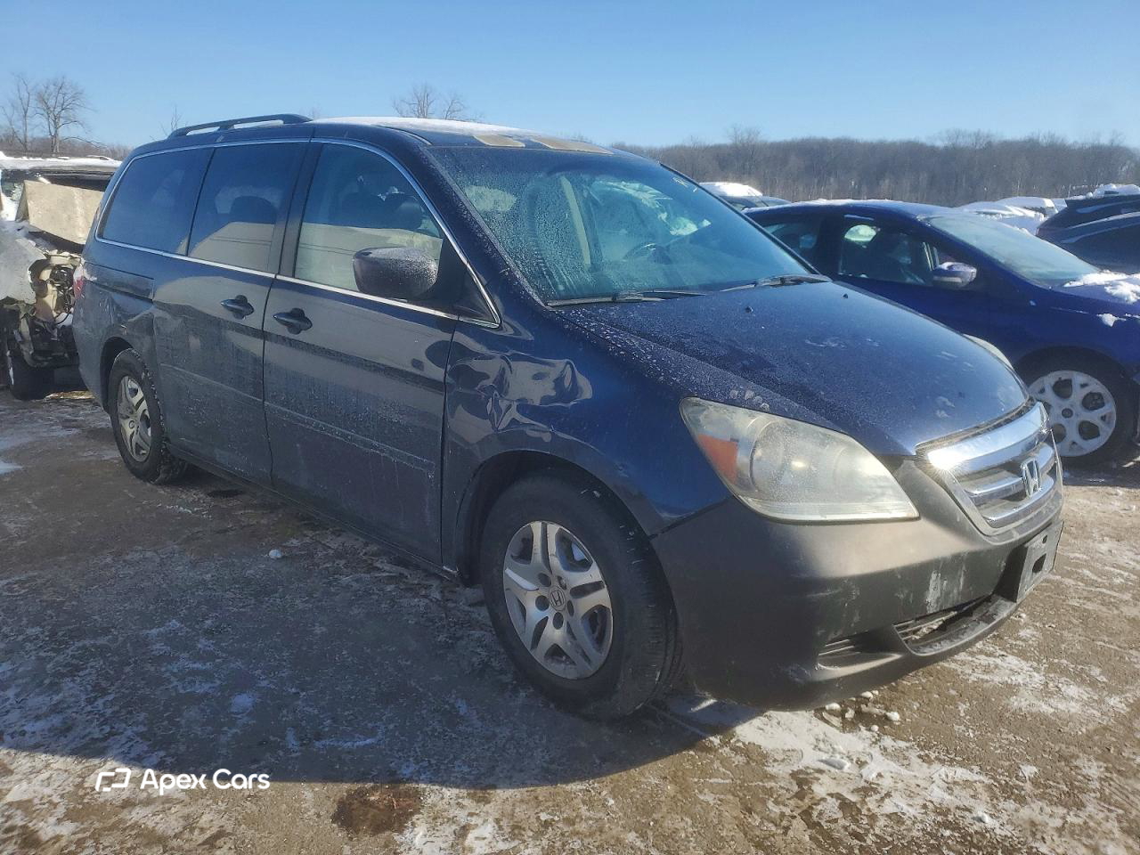 Honda Odyssey 2007