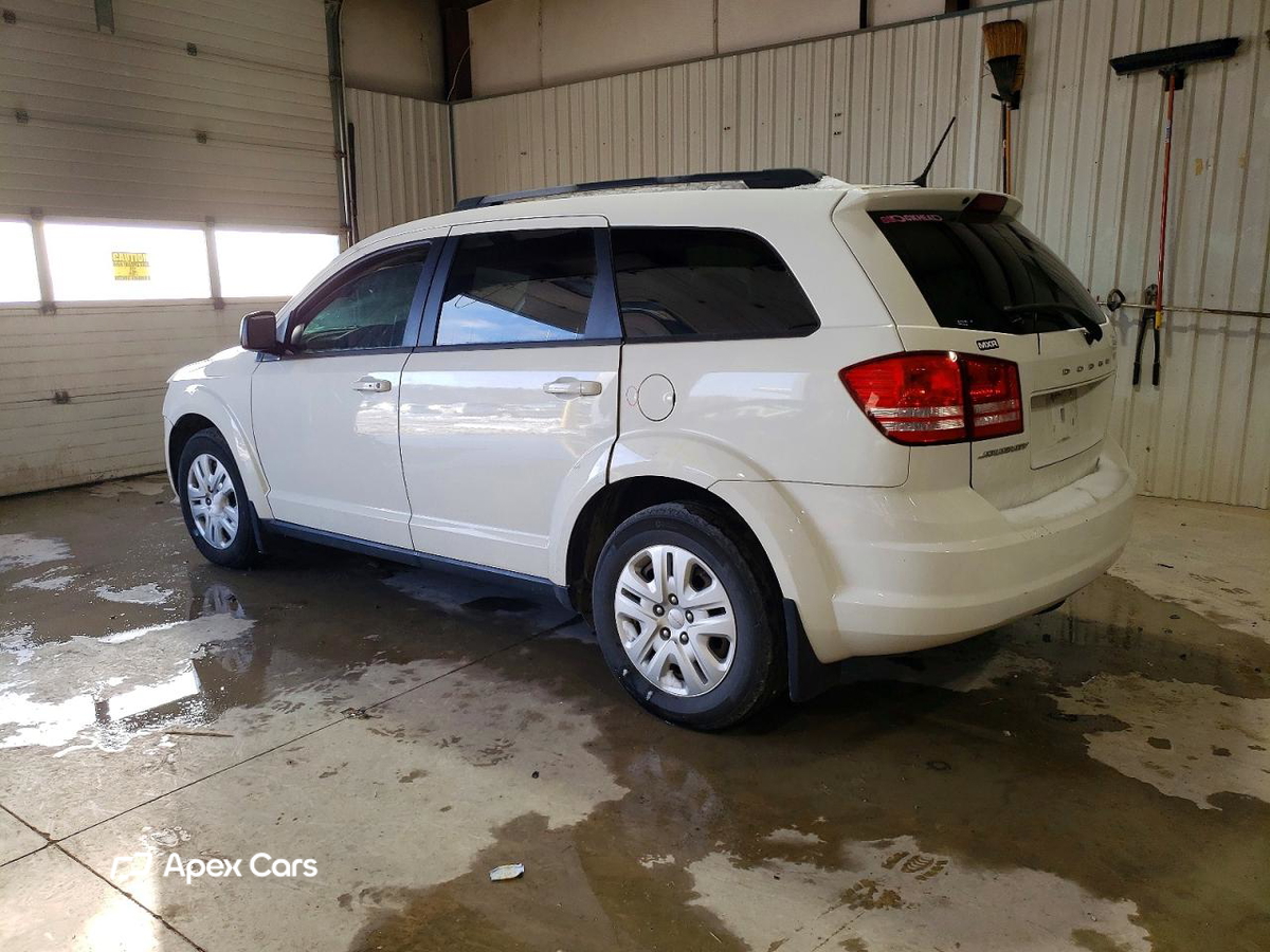 Dodge Journey 2018