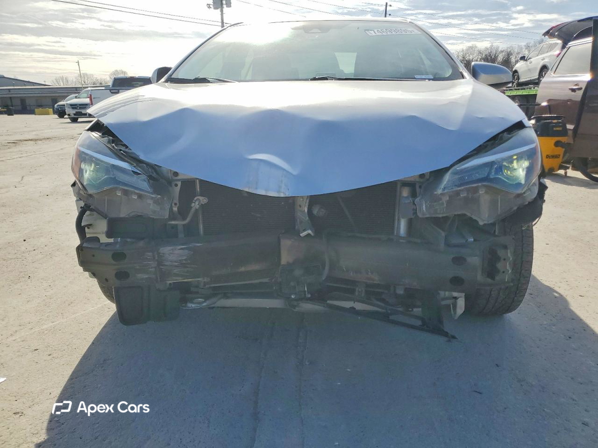 Toyota Corolla 2019