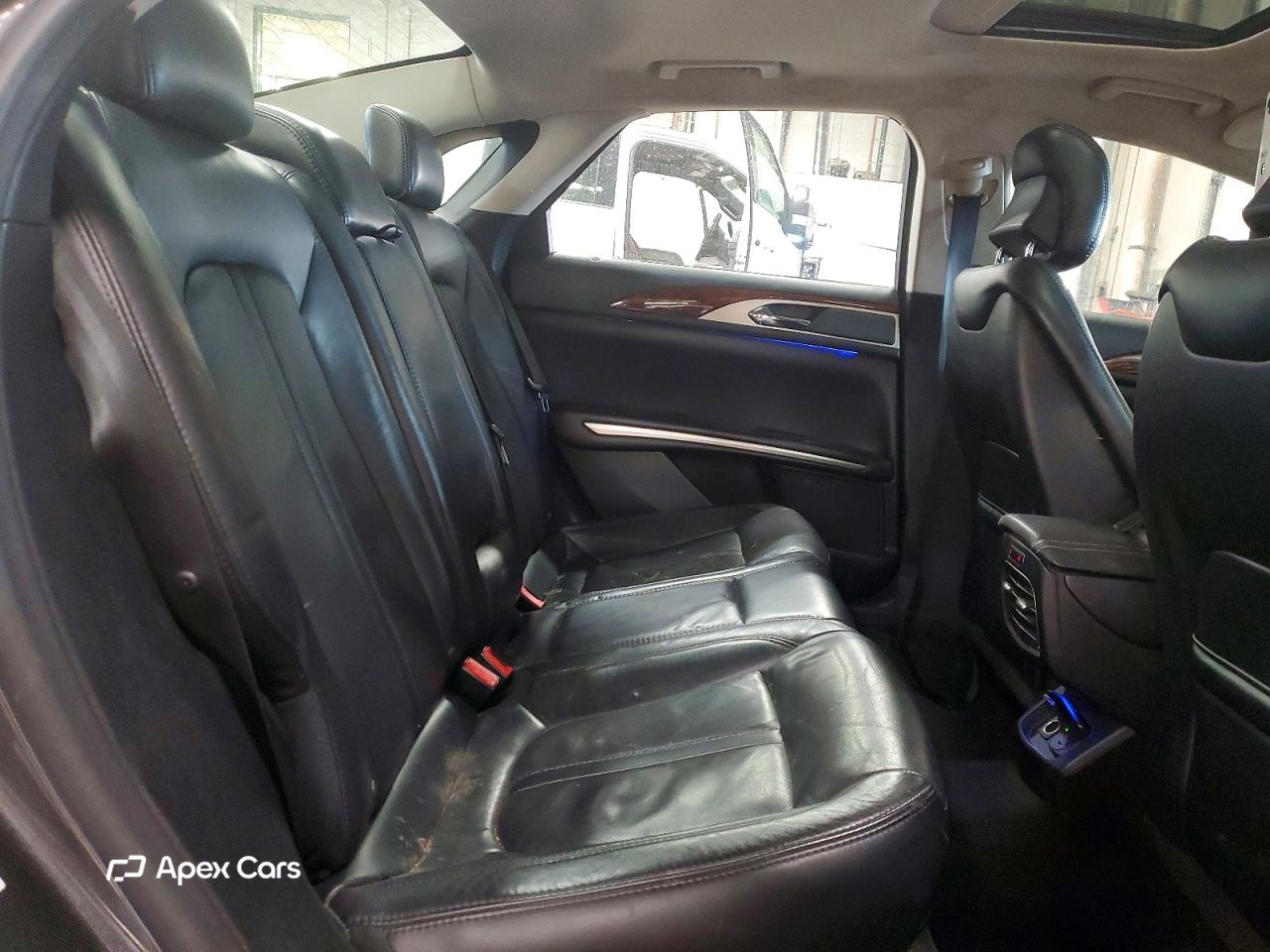 Lincoln MKZ 2015