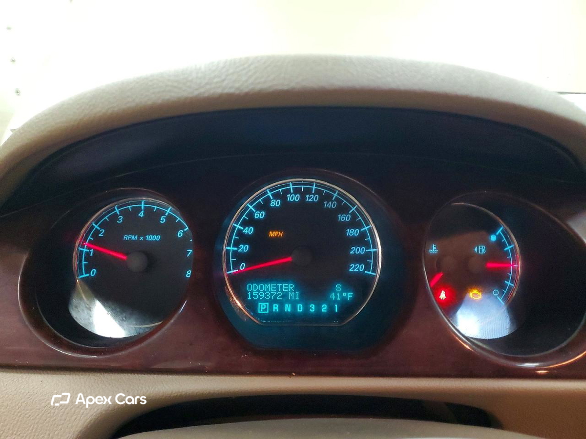 Buick Lucerne 2006
