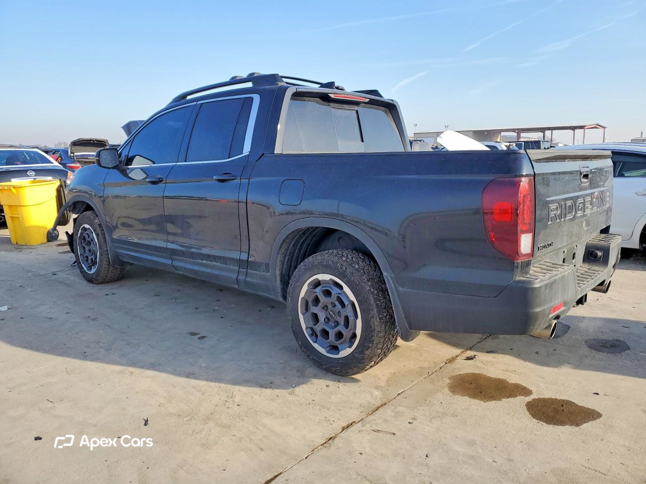 Honda Ridgeline 2024