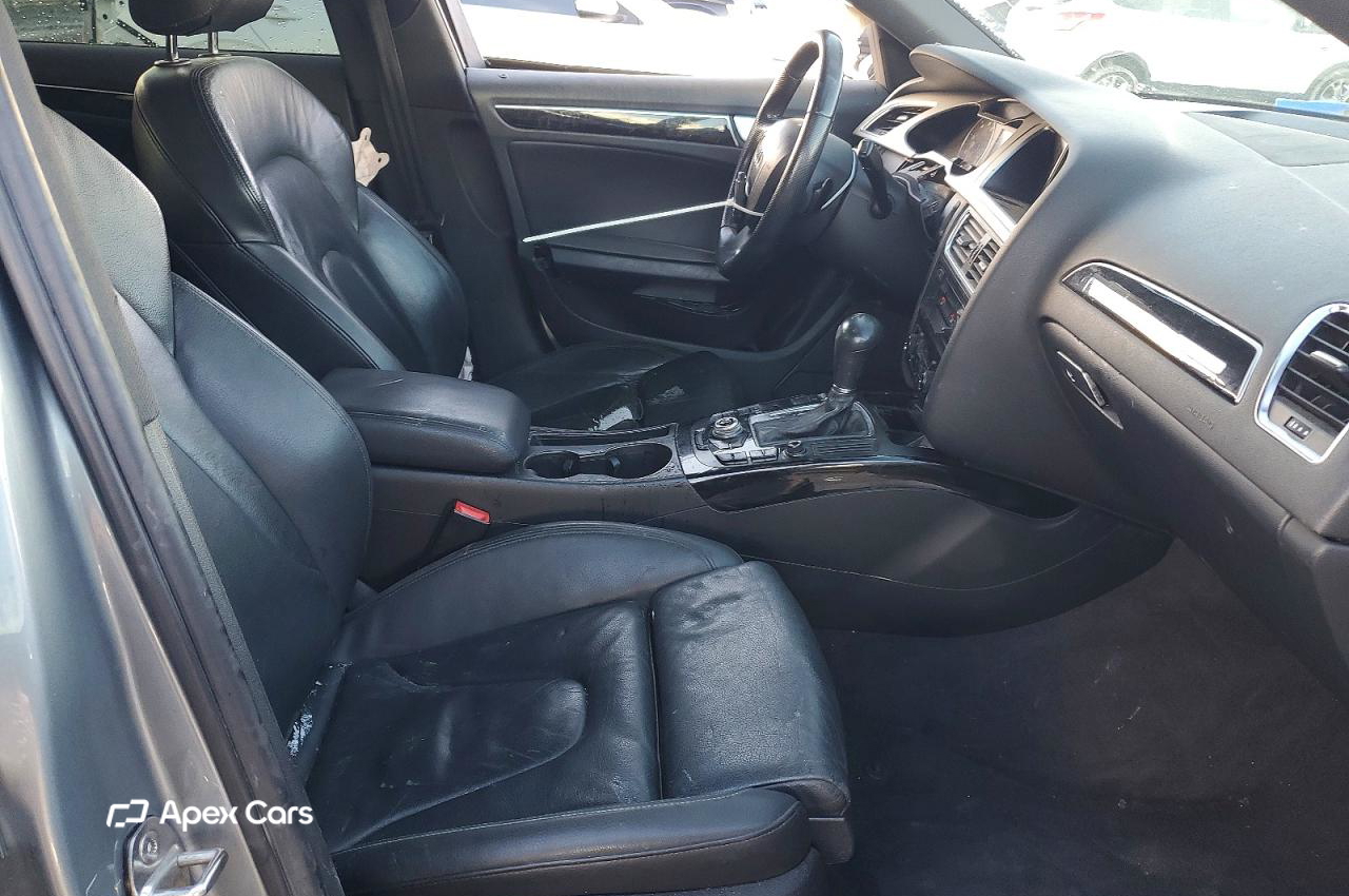Audi A4 2011
