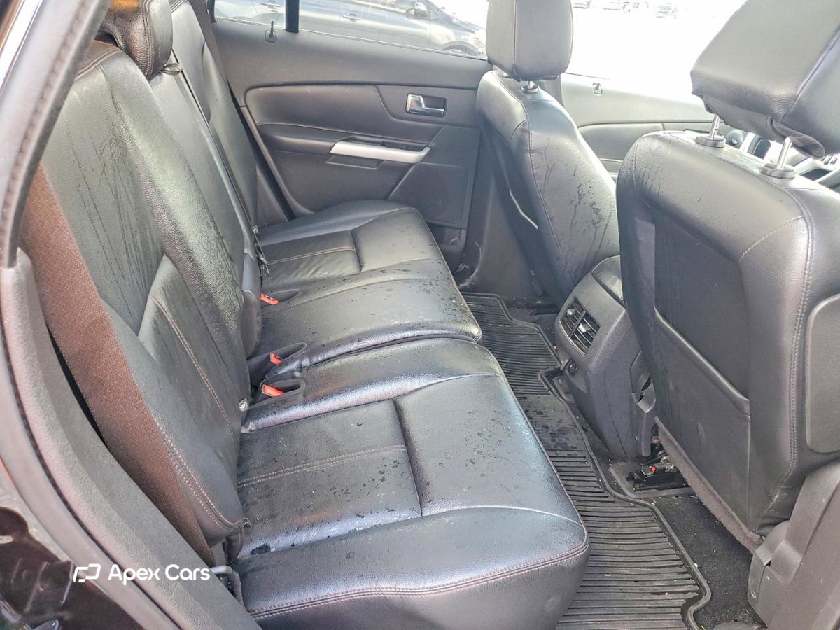 Ford Edge 2014