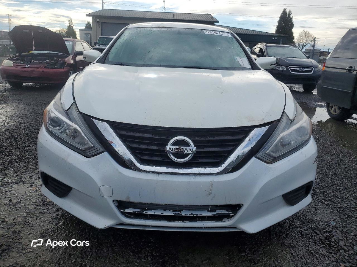 Nissan Altima 2016