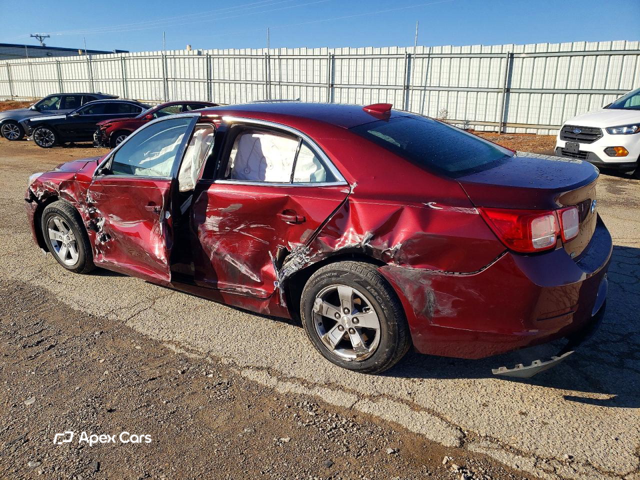 Chevrolet Malibu 2016