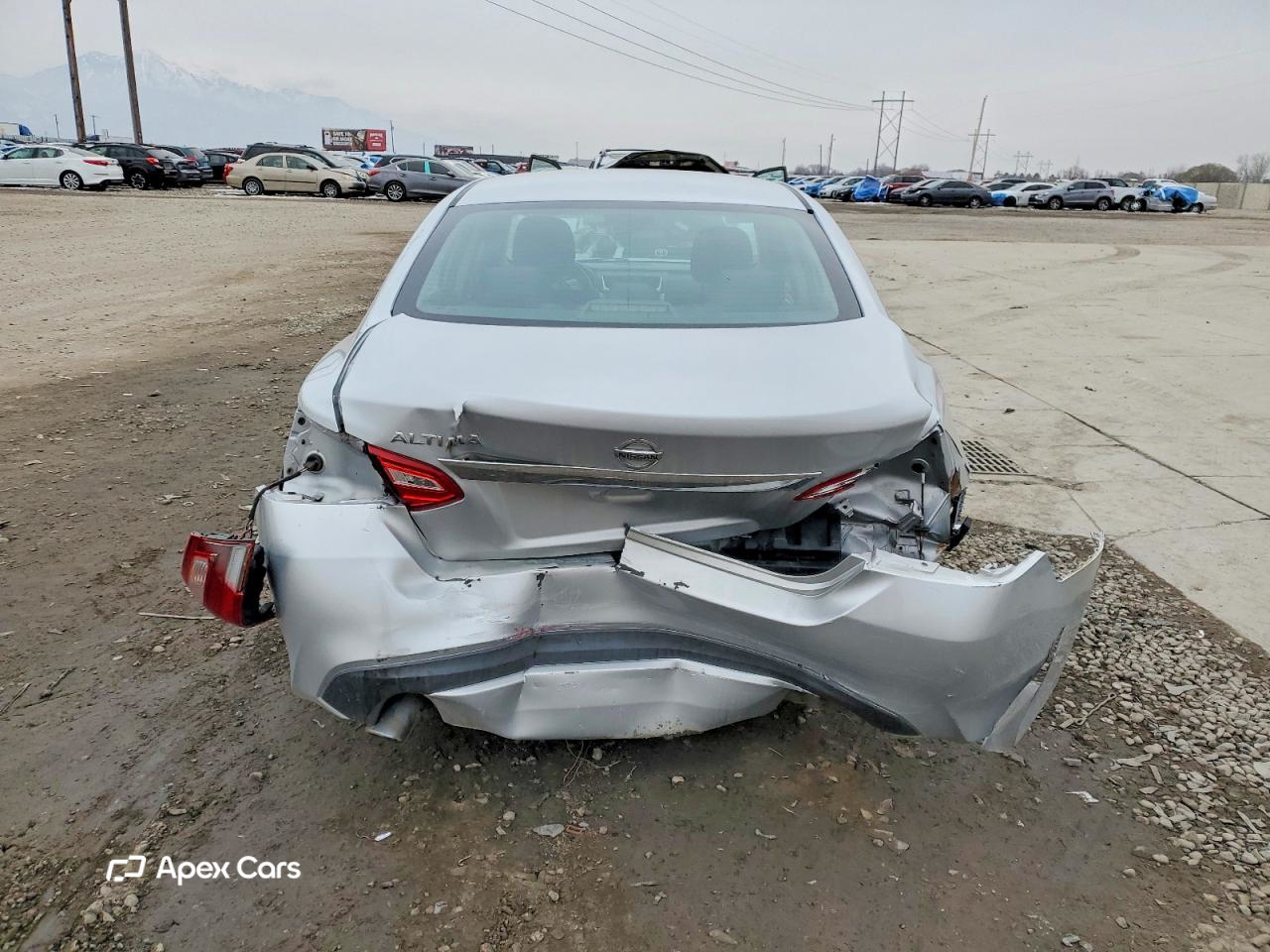 Nissan Altima 2016