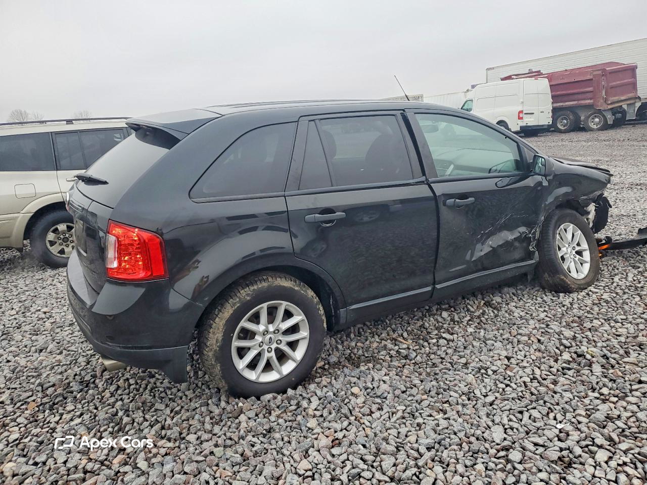 Ford Edge 2014