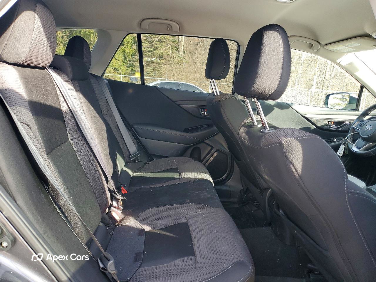 Subaru Outback 2025