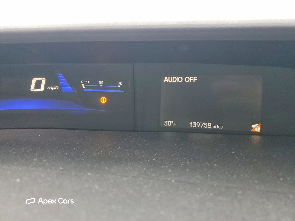 Honda Civic 2014