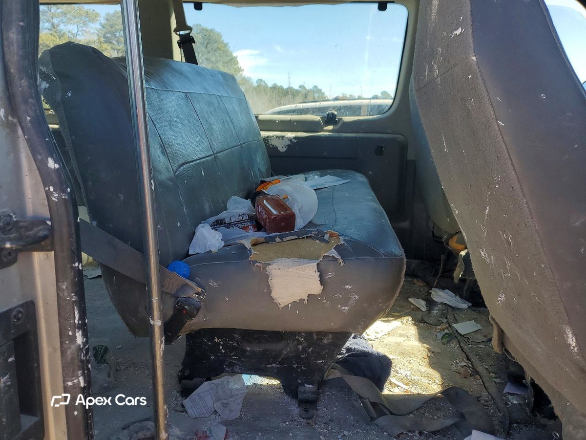 Ford Econoline 2007