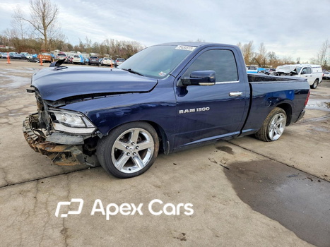Dodge RAM 2012 - Zdjęcie 1 z 13