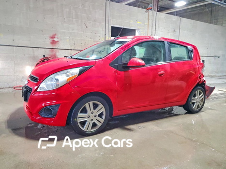 Chevrolet Spark 2013 - Image 1 of 13