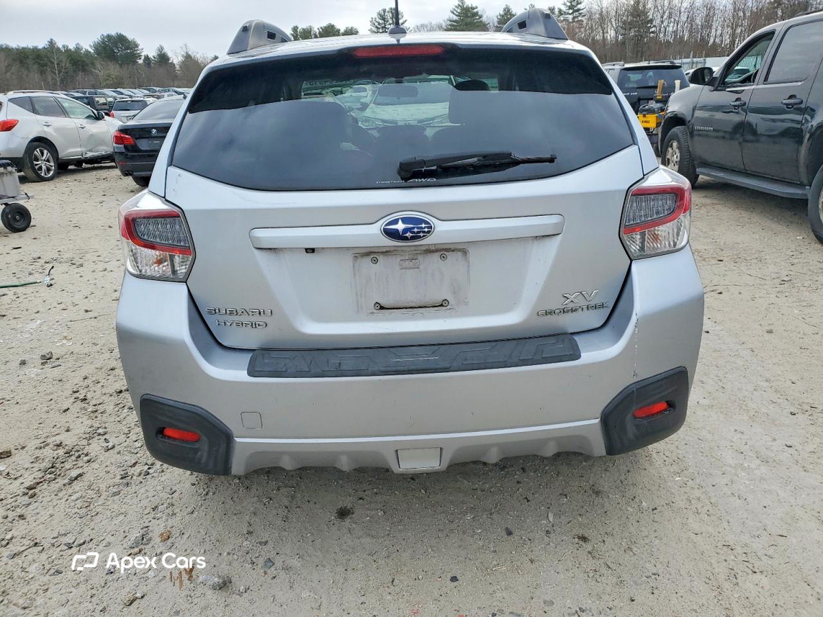 Subaru XV 2015